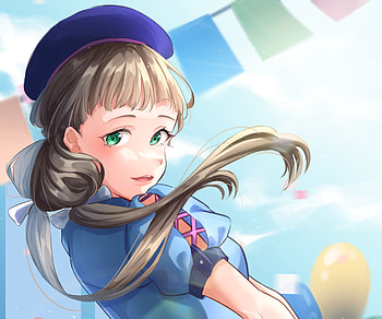 Kinako Sakurakoji, Kinako Sakurakoji, Anime, Love Live! Superstar!! HD wallpaper
