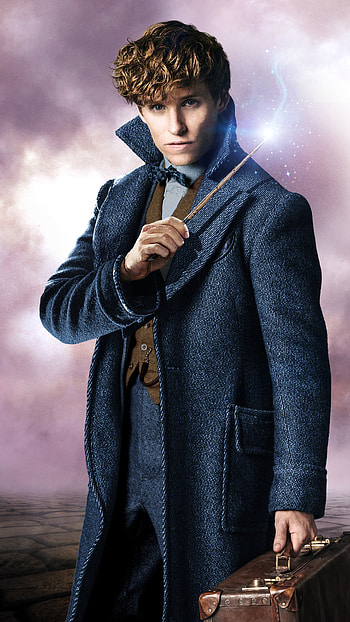 Eddie Redmayne, Crimes of Grindelwald, Sony Xperia HD phone wallpaper