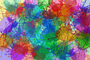 Abstract Colors , abstract, colors HD wallpaper