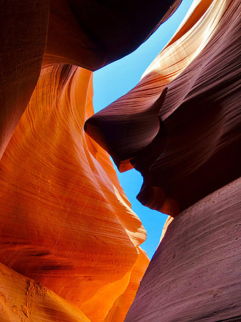 Nature, Canyon, Rock, Rocks, Brown, Relief HD phone wallpaper