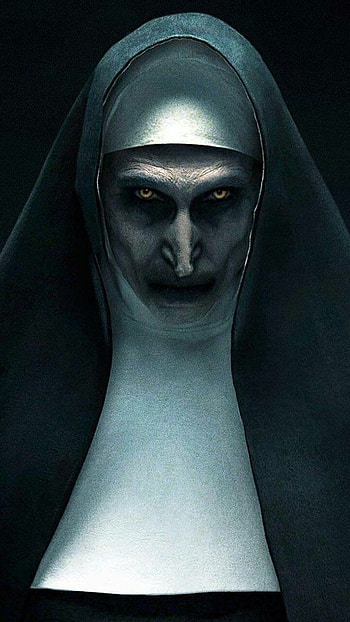 Valak, Valak Painting HD phone wallpaper