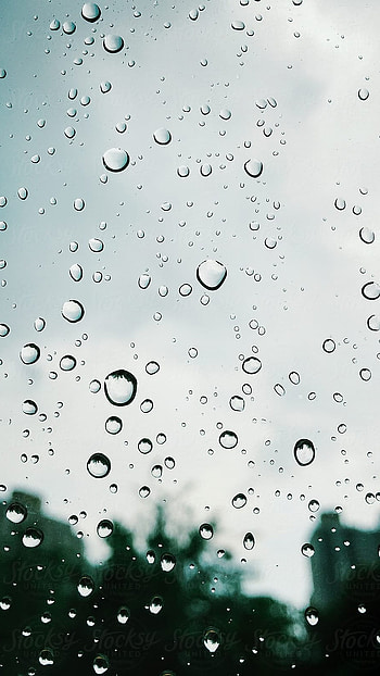Water Drop Notch, Drop Notch HD phone wallpaper
