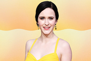 Rachel Brosnahan, Approach to wellness, Finding balance, Healthy lifestyle HD wallpaper