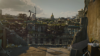 BellaRamsey, The Last Of Us HD wallpaper