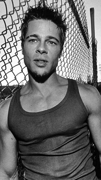 Brad Pitt, Celebs, 7 Plus, Brad Pitt's HD phone wallpaper
