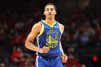 Golden State Warriors, Jordan Poole's potential, Real deal or not, NBA speculation HD wallpaper