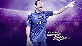 Gianluigi Buffon, background HD wallpaper