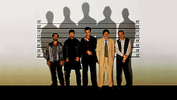 Kevin Spacey and Kevin Pollak, The Usual Suspects HD wallpaper