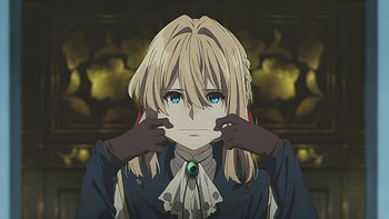 Violet Evergarden, Violet Evergarden (Character) HD wallpaper