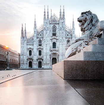 Milan travels, Flights to Milan, Finnair China, International connections HD phone wallpaper