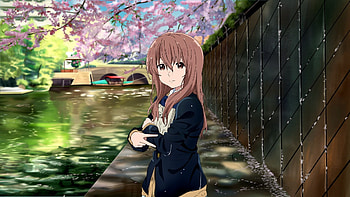 A Silent Voice, Anime , Ryan Simpson HD wallpaper