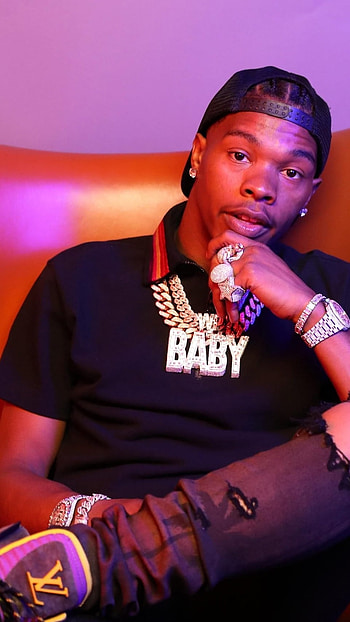 Lil Baby, Lil Baby Lambo HD phone wallpaper