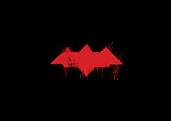 RedHood Emblem. Arkham KnightJason ToddDead ... HD wallpaper