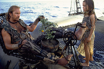 U Blu-ray, Kritik, Waterworld, Review HD wallpaper