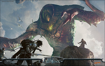 of the Week: Rise of the Eldrazi : Daily MTG : Magic: The HD wallpaper