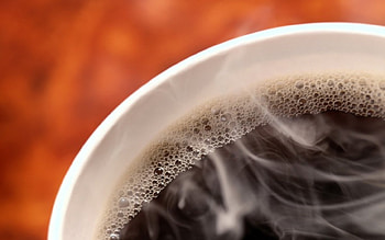 Fresh Brew, coffee, hot, abstract, brewed HD wallpaper