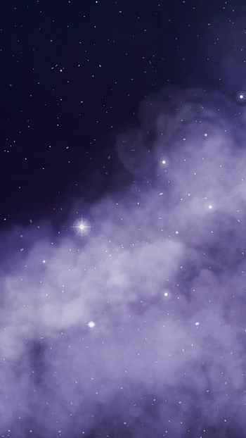 galaxy, sky, artistic, space HD phone wallpaper