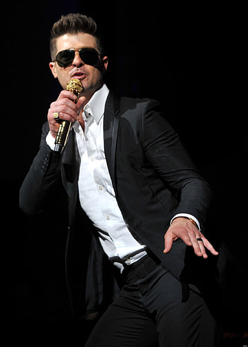 Robin Thicke, Music, Singer, Celebrity HD phone wallpaper