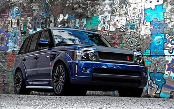 Land Rover Range Rover A Kahn Desing, a kahn, desing, land rover, range rover HD wallpaper