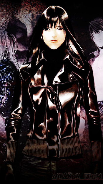 Team naomi, anime HD phone wallpaper