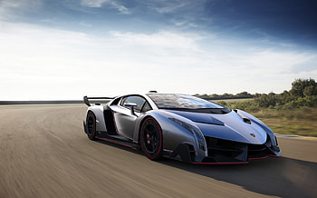 lamborghini veneno, sports, italian, lamborghini, veneno HD wallpaper