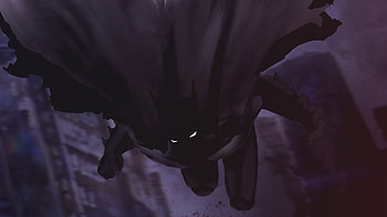 Batman Darkness Behind, batman, superheroes, artist, artwork, digital-art, behance HD wallpaper