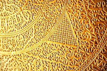 Gold, Pattern, Texture, Textures, Plexus, Golden, Weave, Ancient, Runes, Elm, Ligature HD wallpaper