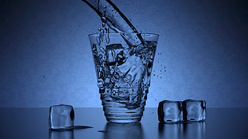 Water, Background HD wallpaper