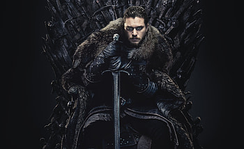 Kit Harington, Game of Thrones, Jon Snow HD wallpaper