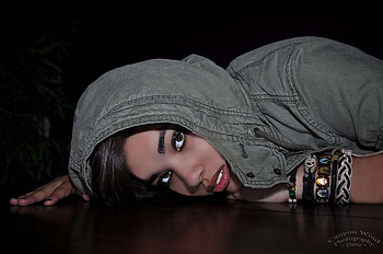Beauty for my friend Ramiz1, closeup, art , portrait, beautiful, girl HD wallpaper