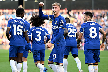 Cole palmer - Chelsea, Chelsea F.C. HD wallpaper