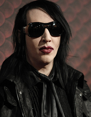 Marilyn Manson discography, Top albums ranked, Critical reviews, Music collection HD phone wallpaper
