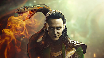 Loki The Cobra , loki-tv-series, loki, supervillain, superheroes, artist, artwork, digital-art, artstation HD wallpaper