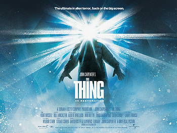 The Thing (1982) HD wallpaper