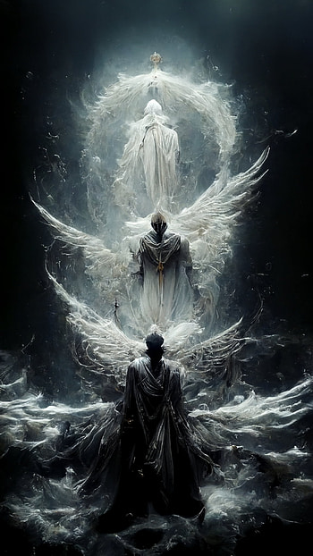 Dark Souls, soul, black, water HD phone wallpaper