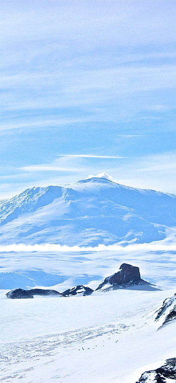 Antarctica Travels, , Frozen wonderland, Nature's serenity HD phone wallpaper