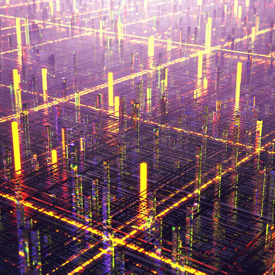 Shine, 3D, Brilliance, Surface, Form, Forms, Schemes, Circuitry HD phone wallpaper