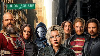 Thunderbolts (2025) — Union Square, Thunderbolts* (2025) HD wallpaper