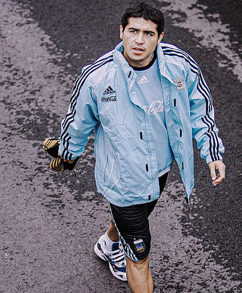 Riquelme, argentina, boca, seleccion HD phone wallpaper
