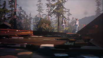 Video Game - Life Is Strange Max Caulfield Chloe Price HD wallpaper