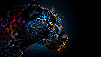 Majestic Jaguar - Animal Background, Animal, jaguar HD wallpaper