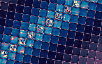 Reflection, Texture, Textures, Form, Glass, Forms, Shapes, Shape HD wallpaper