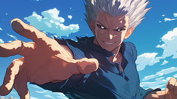 Garou: from One-Punch Man Anime, Anime, One-Punch Man, Garou (One-Punch Man) HD wallpaper