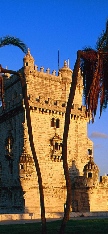 Belem Tower, Portugal HD phone wallpaper