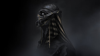 Sub Zero Mortal Kombat 11, sub-zero, mortal-kombat-11, mortal-kombat, 2023-games, games, monochrome, black-and-white HD wallpaper