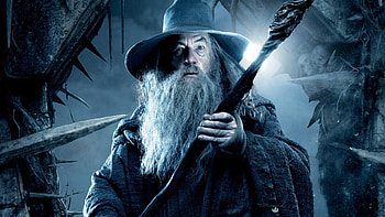 Ian McKellen, Gandalf HD wallpaper