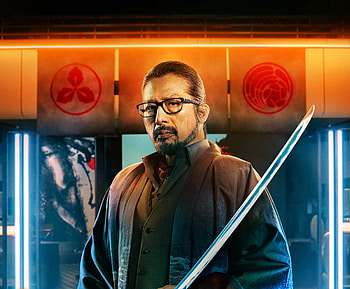 Hiroyuki Sanada, Hiroyuki Sanada, movie, John Wick: Chapter 4 HD wallpaper