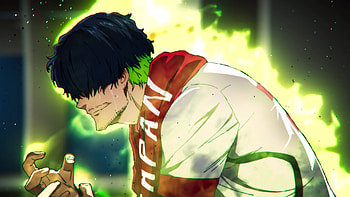 Oliver Aiku, Blue lock HD wallpaper