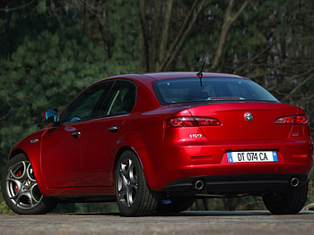 Alfa Romeo 159 TBI 2009, tbi, 159, alfa romeo, 2009 HD wallpaper