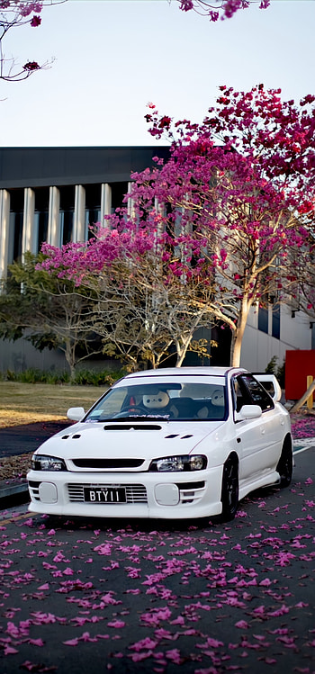 Subaru Impreza, sti, gc8, subaruimpreza HD phone wallpaper